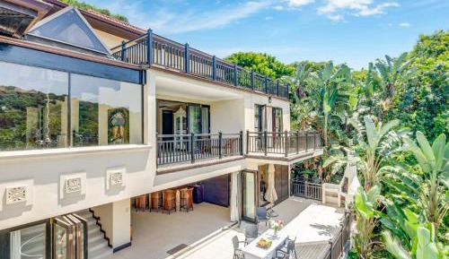 Six-Bedroom House