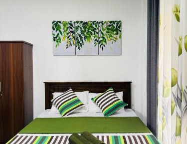 Triple Room with Balcony