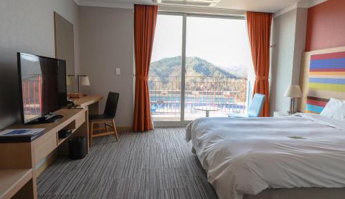 [Hotel] Deluxe Double Room