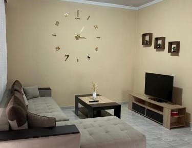 Two-Bedroom Apartment with Balcony