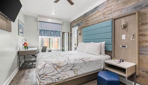 Cozy Queen Room