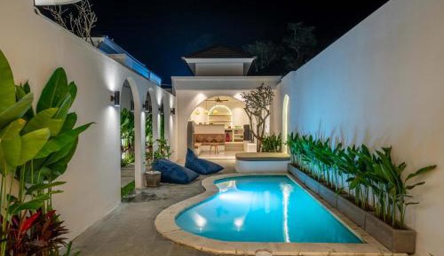 One-Bedroom Villa