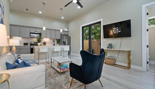 Two-Bedroom House