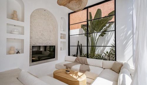 Two-Bedroom Villa
