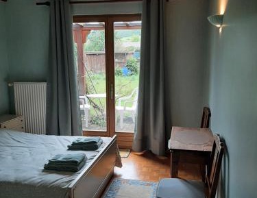 Double Room with Terrace