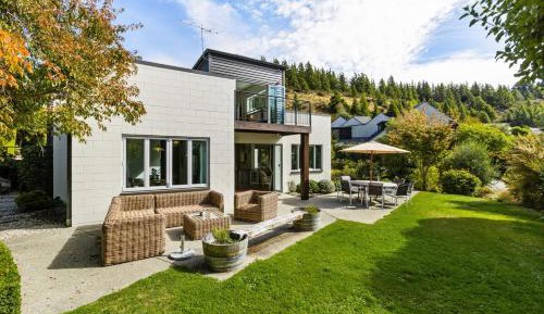 Four-Bedroom House