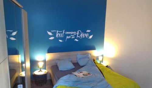 Superior One-Bedroom Apartment