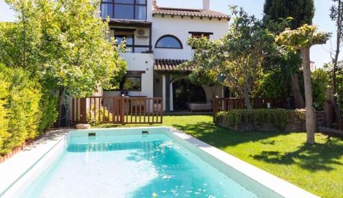 Holiday Home