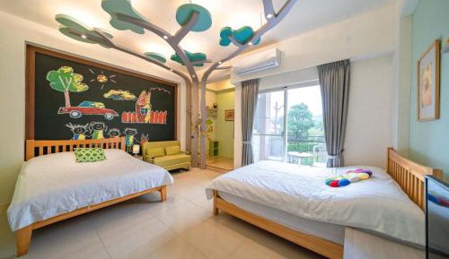 Quadruple Room with Bathroom