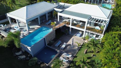 Villa with Sea View