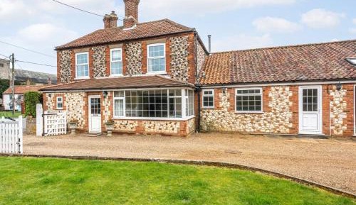 Five-Bedroom House
