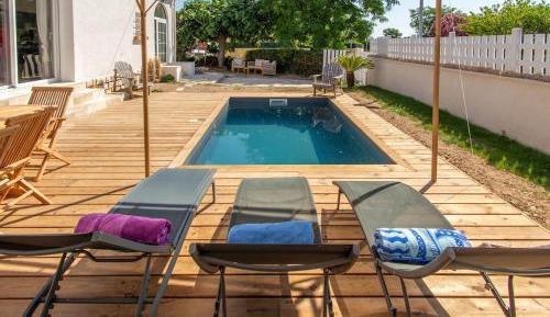 Villa with Private Pool
