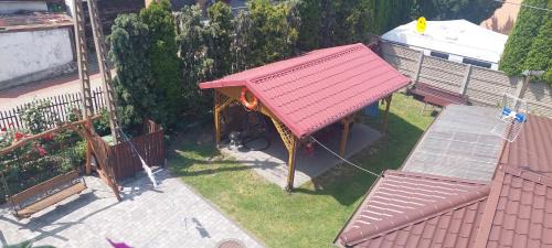 Triple Room with View