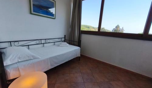 Quadruple Room with Garden View