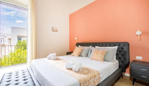 Two-Bedroom Deluxe Apartment