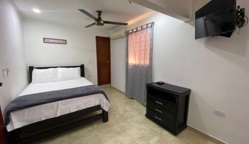 Double Room with Two Double Beds