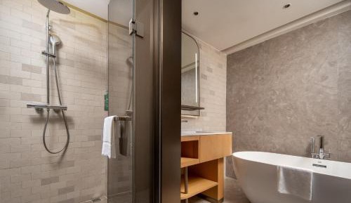 Deluxe King Suite