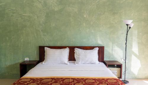 Double or Twin Room with Private Bathroom