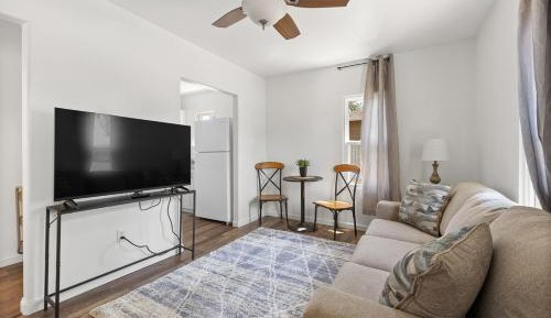 Two-Bedroom House