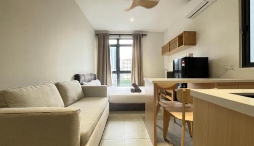 Studio Apartment