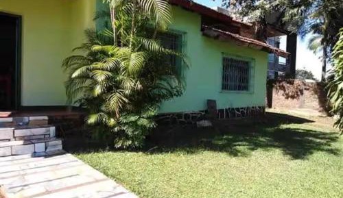 One-Bedroom House