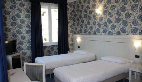 Twin Room with Garden View