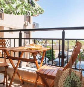 Apartment with Sea View