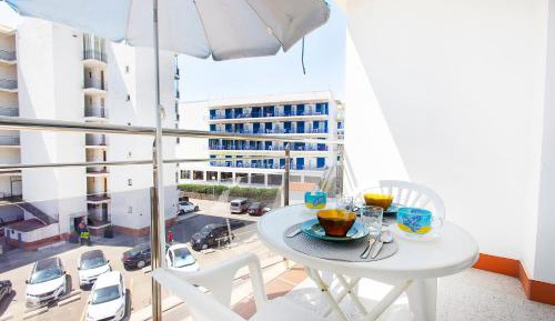 Studio with Terrace