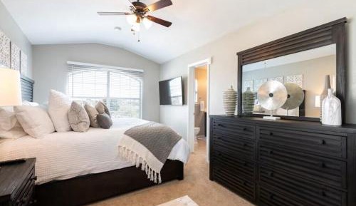 One-Bedroom House