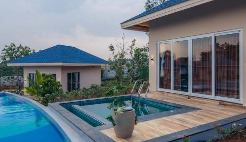 Premium Cottage with Pool