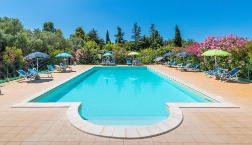 Superior One-Bedroom Apartment