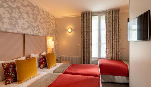 Comfort Triple Room