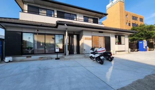 Four-Bedroom House