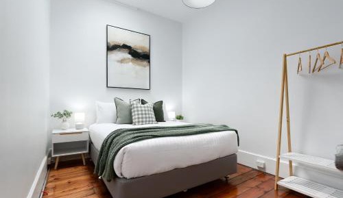 Two-Bedroom House