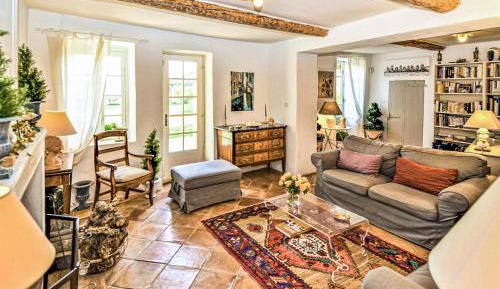 Four-Bedroom Vacation Home