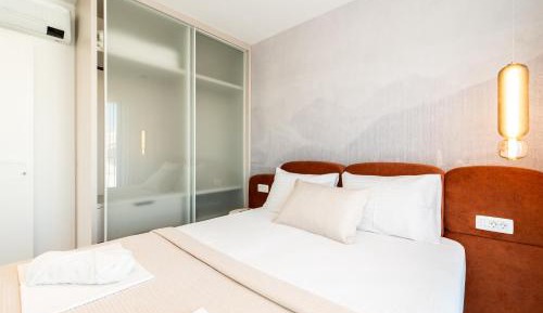 Four-Bedroom Apartment