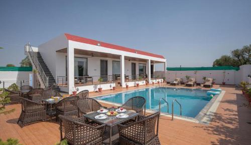 Three-Bedroom Villa