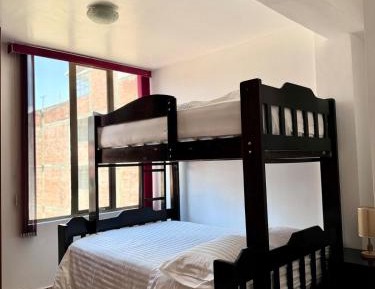 Economy Triple Room with Shared Bathroom