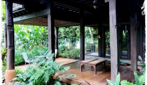 King Room with Garden View