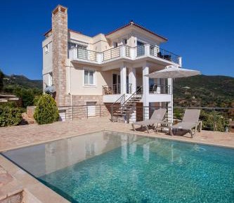 Three-Bedroom Villa