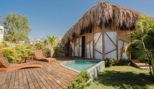 Suite with Pool View