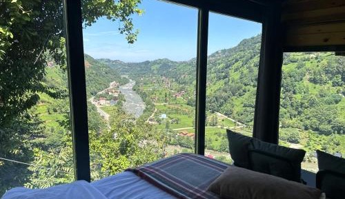 Deluxe Double Room with Two Double Beds