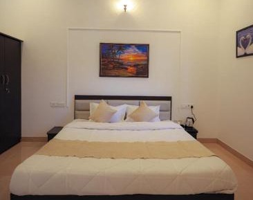 Double Room with Mountain View