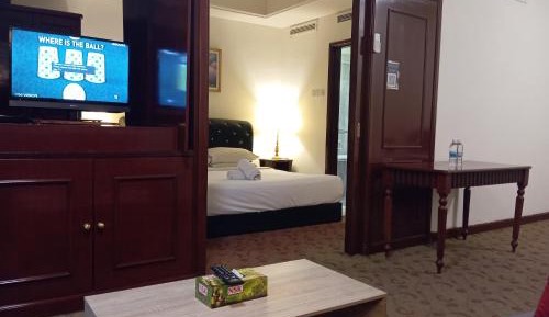 Family Junior Suite