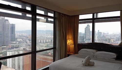 Two-Bedroom Family Apartment