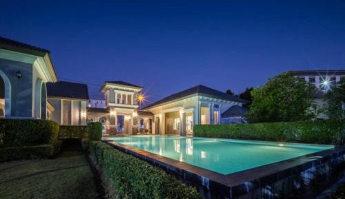Four-Bedroom House