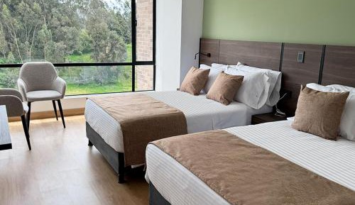 Superior Triple Room