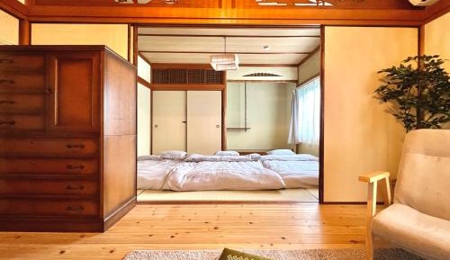 Four-Bedroom House