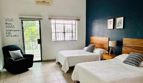 Double Room with Private Bathroom