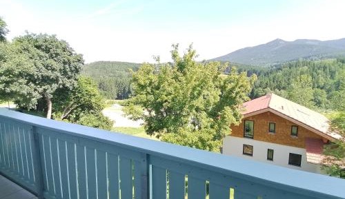 Apartment with Mountain View
